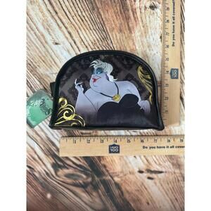 Disney Ursula Little Mermaid Villain Makeup Bag SoHo London